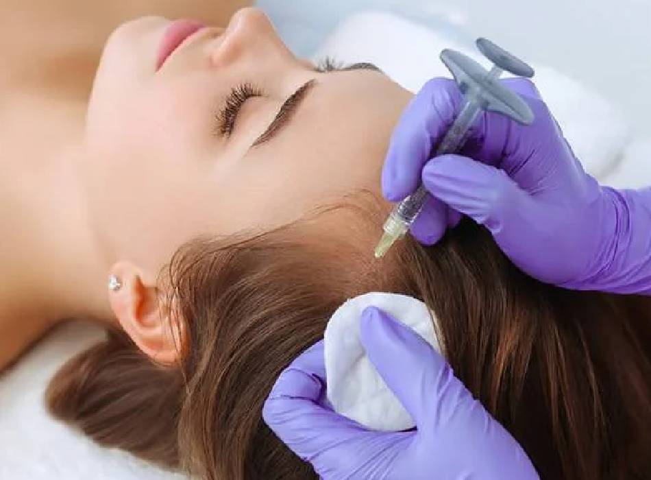 Hair and Skin Treatment
