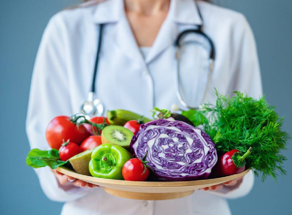 Wellness and Nutrition